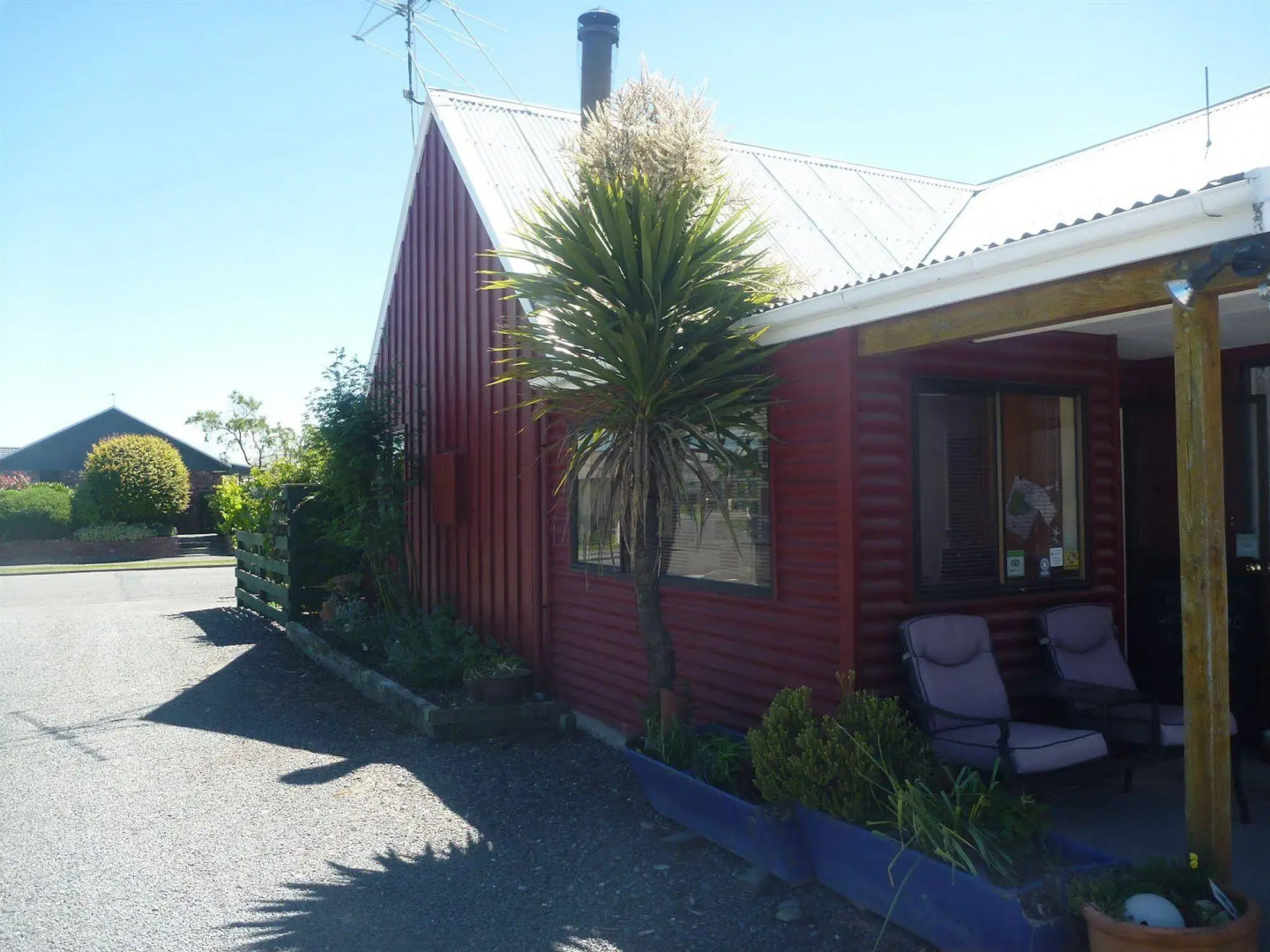 Redwood Lodge