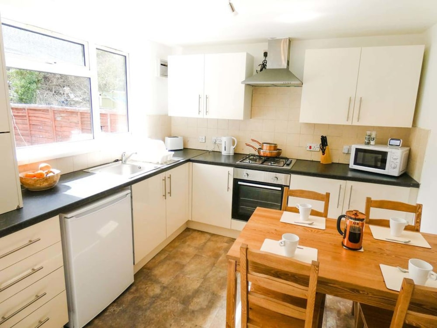 Wyndham House for 6 for Brecons and Bike Park Wales