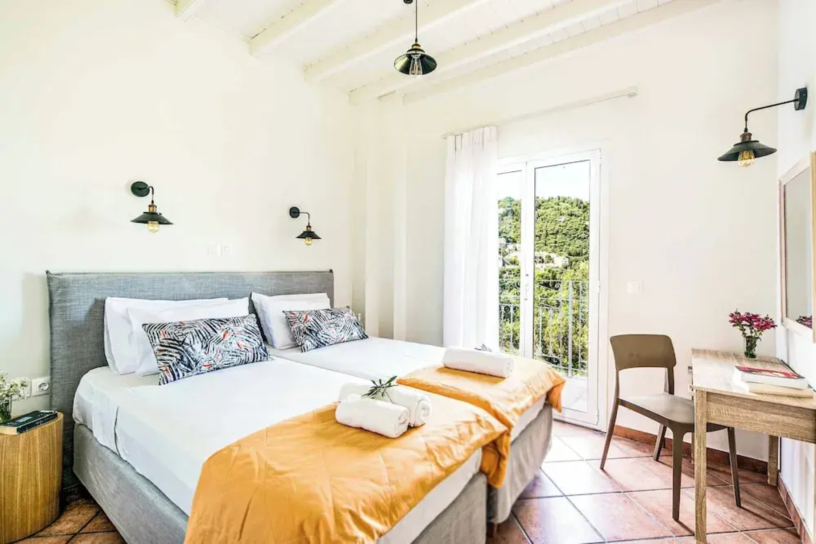 Villa Mangana