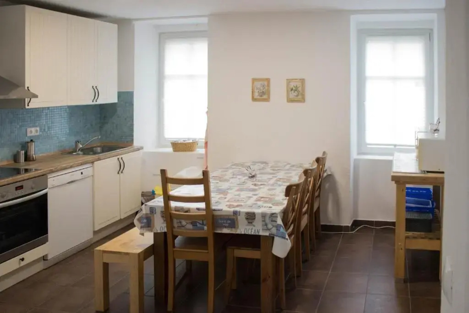 Holiday home Travellers Haven House