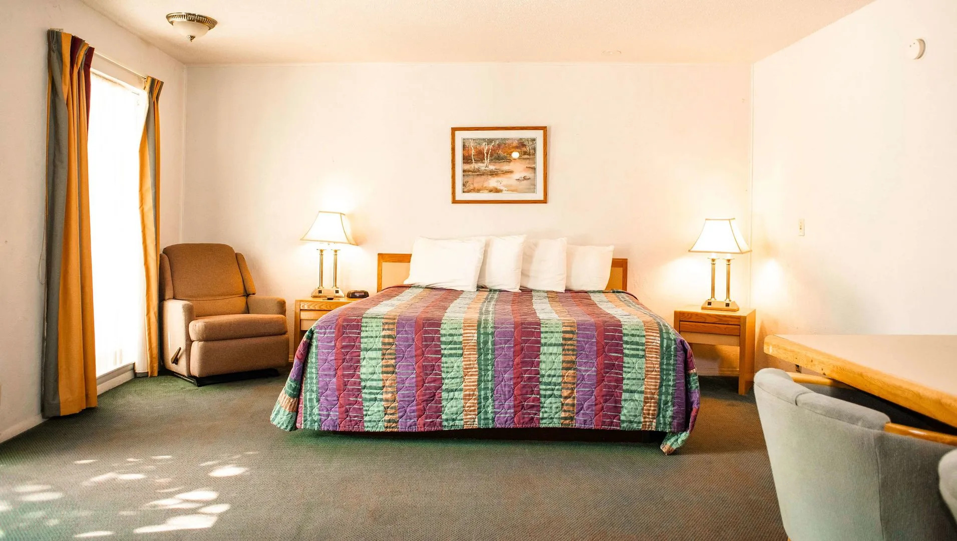 Wayfarer Inn Woodward