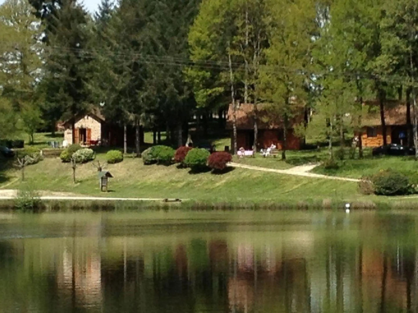 Serene Holiday Home in Cussac with Private Terrace, Barbeque