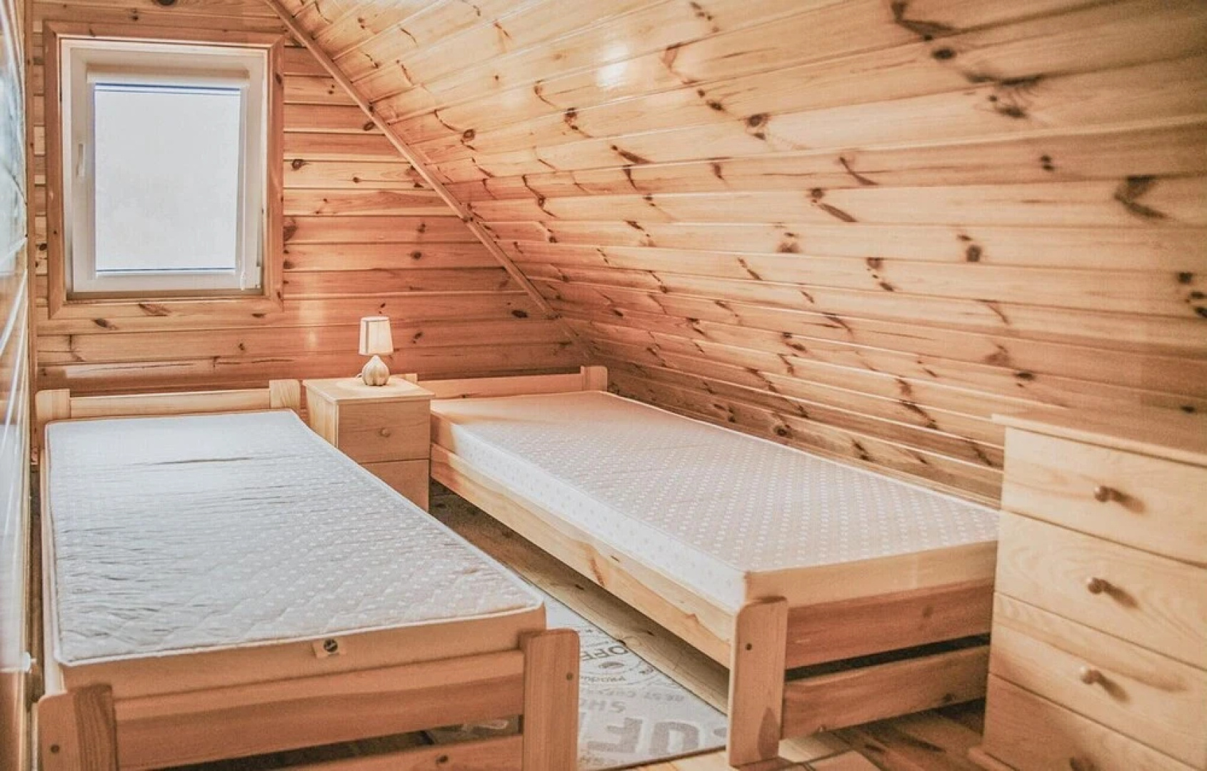 Beautiful Home in Wegorzewo With 3 Bedrooms, Wifi and Sauna