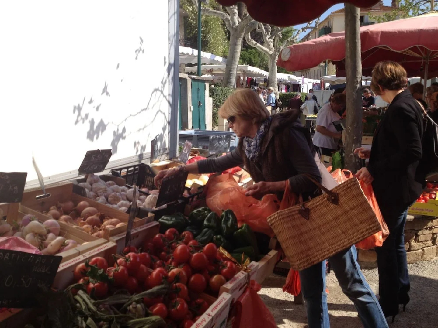 Provencal Villa With Private Pool and Beautiful View on the Vineyards