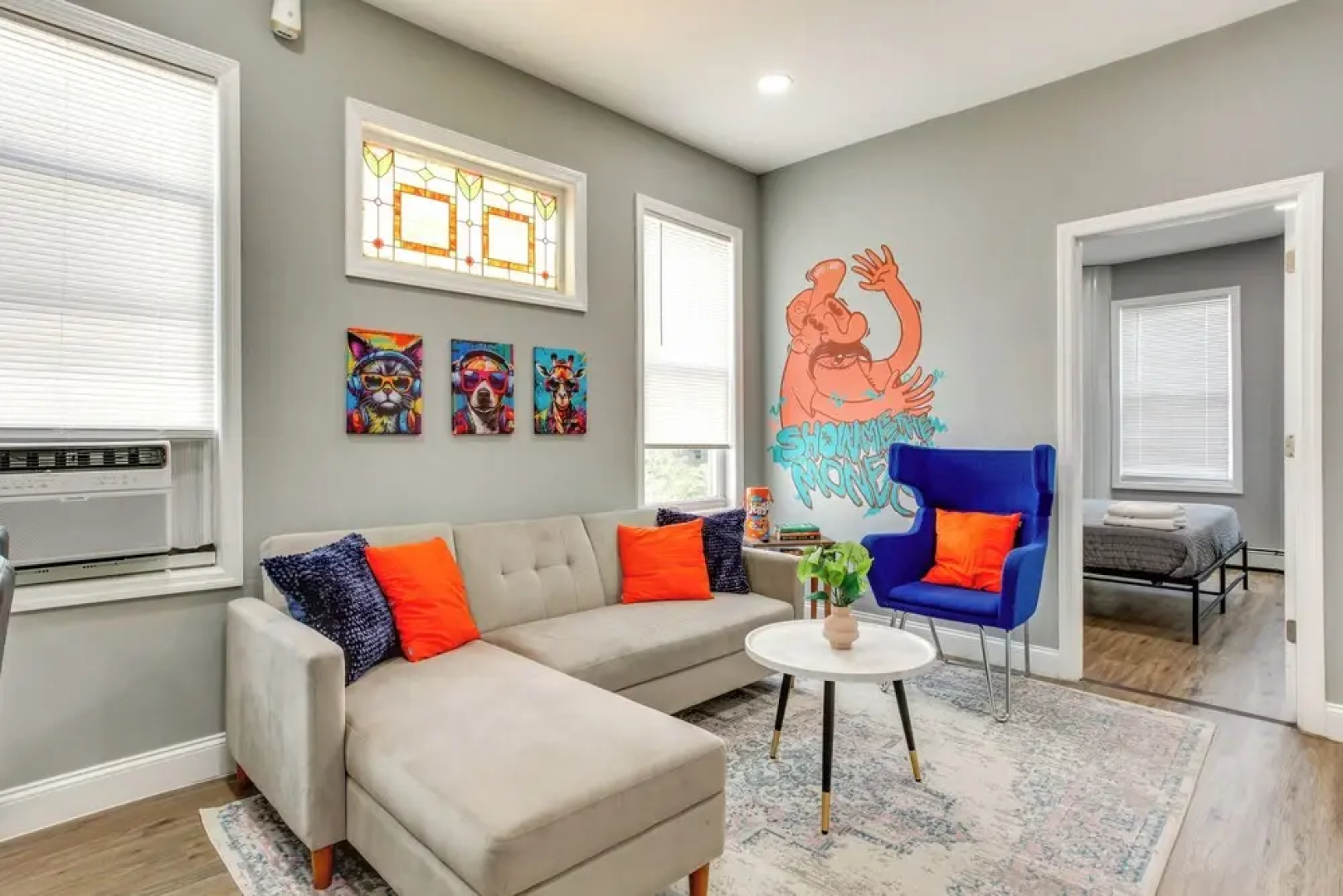 Convenient Elizabeth Apartment w/ Private Balcony!