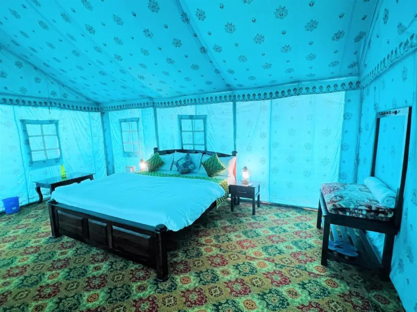 Royal Pavilion Jawai