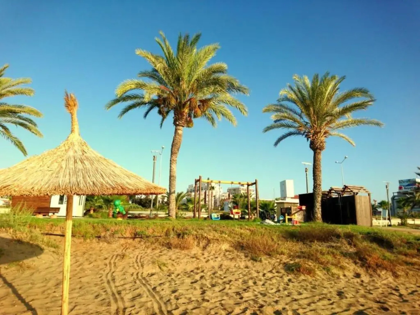 Relax studio, "Park Residence"