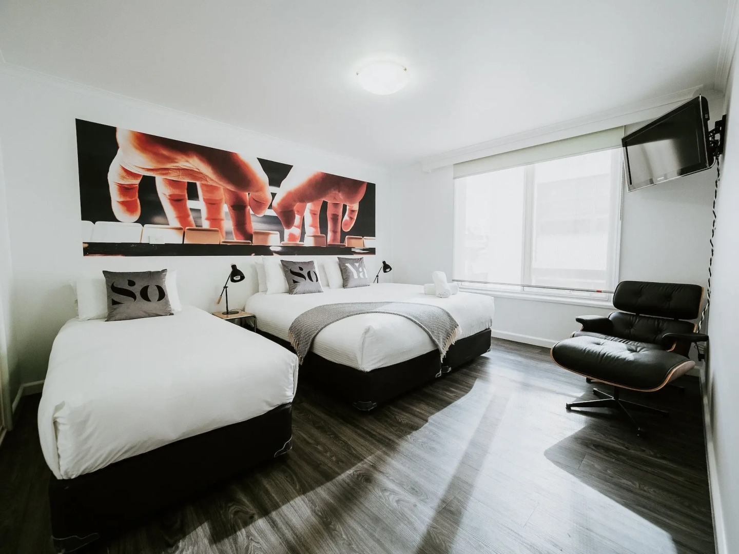 SoYa Apartment Hotel