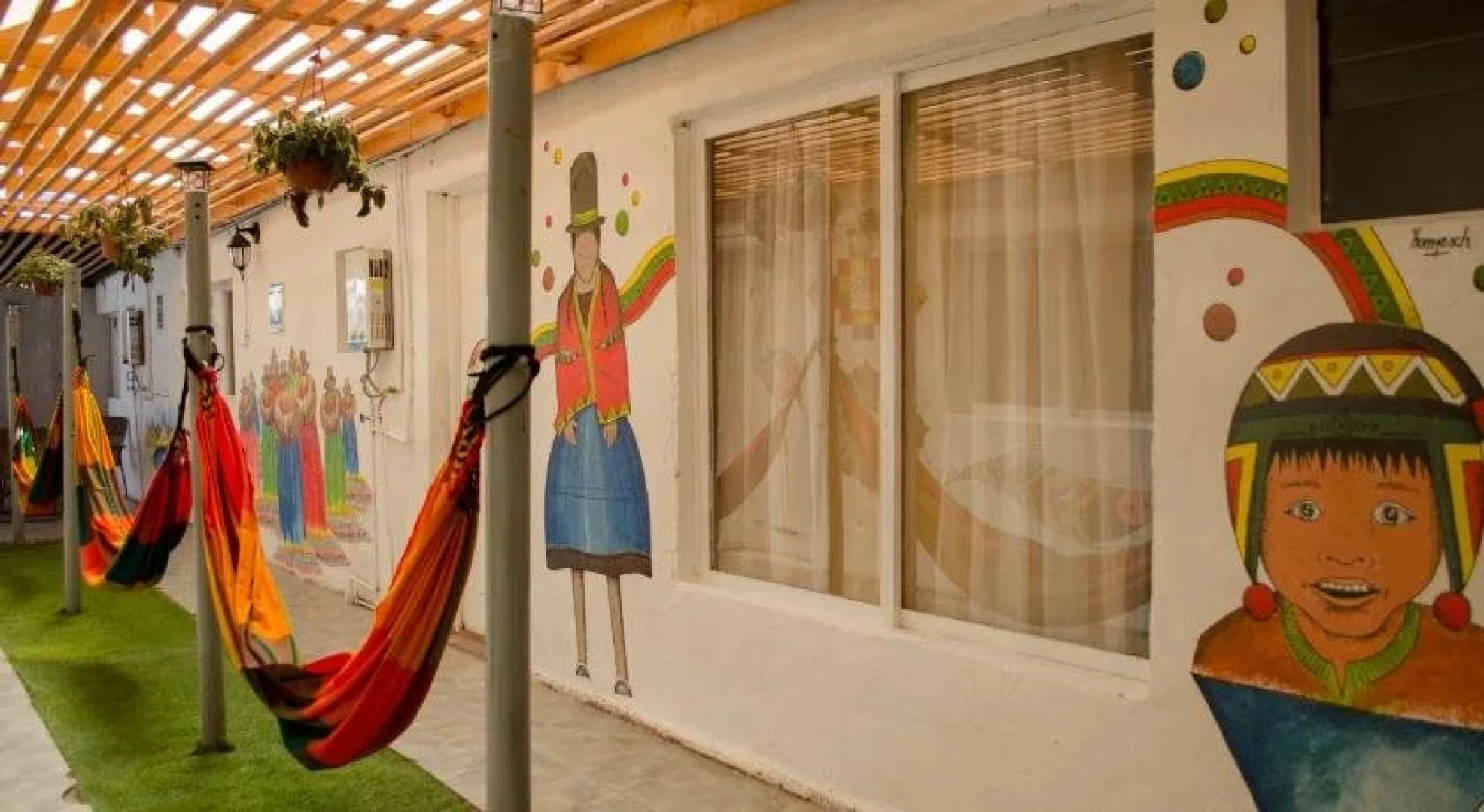 Hostal Kirckir - Hostel