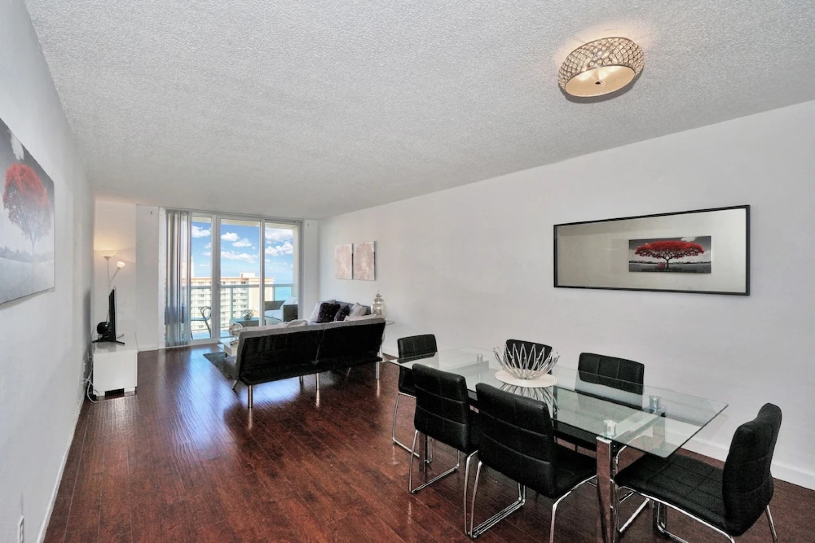 Destination Stays-Ocean View Condo Miami