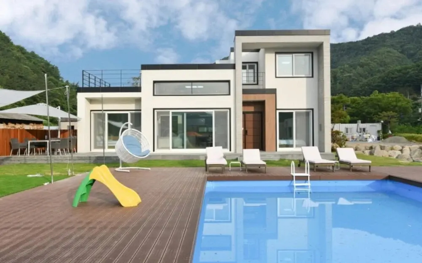 Seongju Art Village Pension