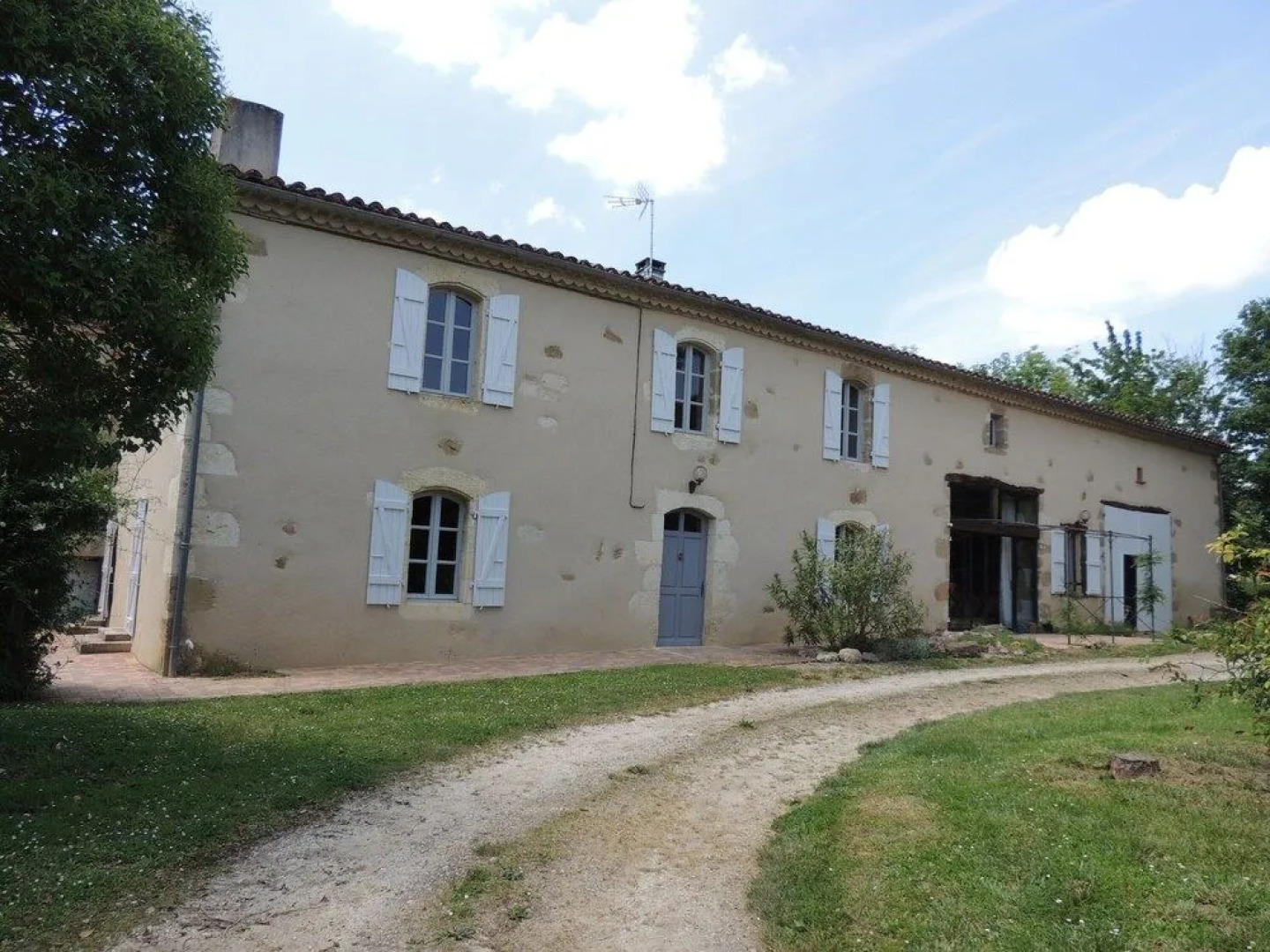 Chambre D'hotes Au Goutte