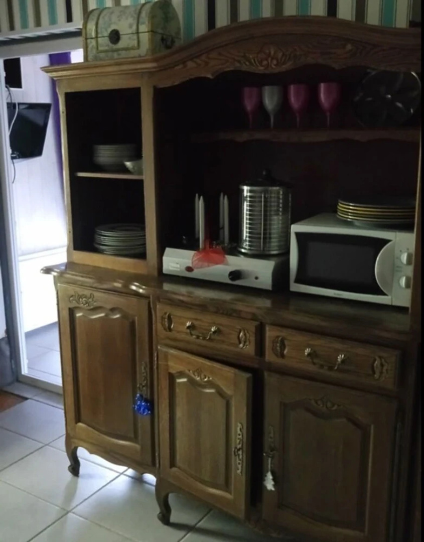 LES WAGONS LITS - grand gîte