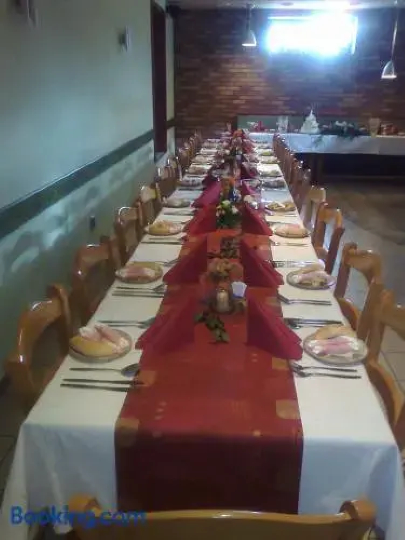 Penzion Restaurace Chanos