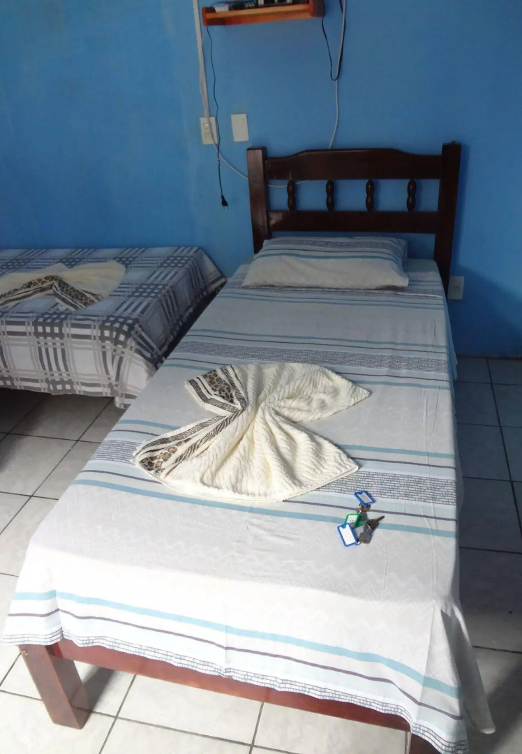 Pousada Sitio Preguicas