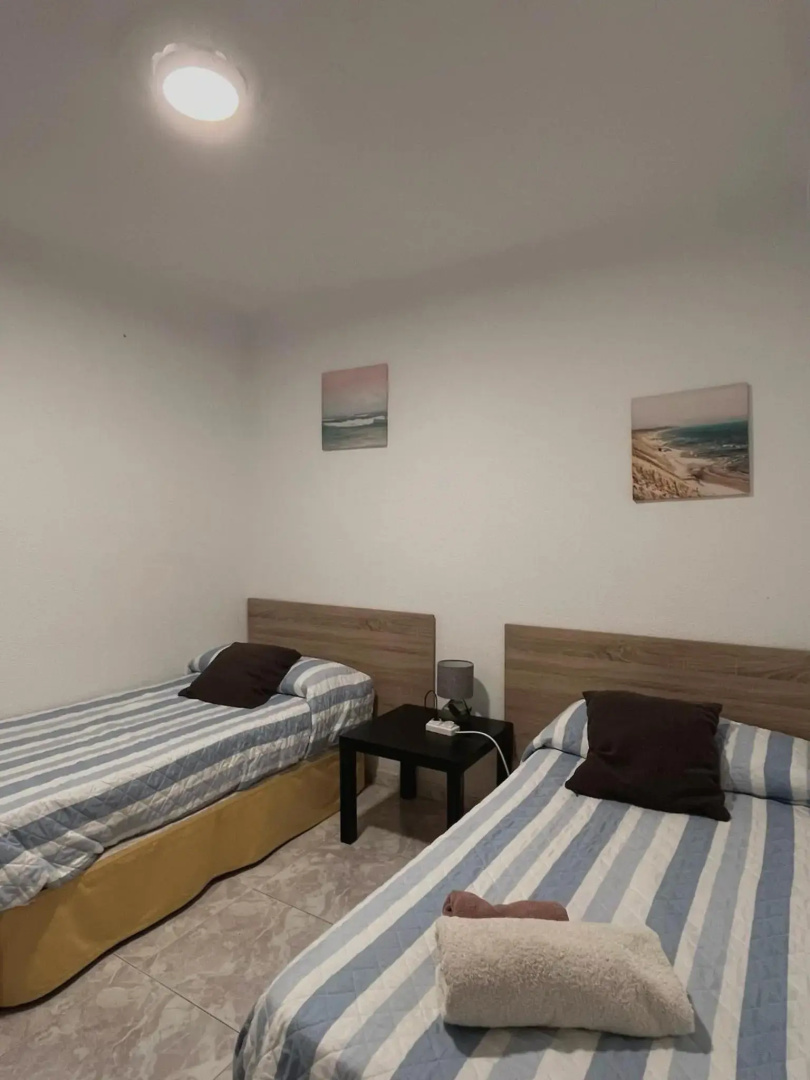 Sevilla Apartamento en Camas a 5 minutos del centro de Sevilla Wifi
