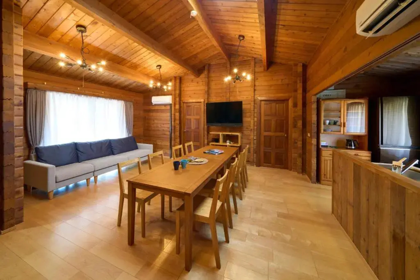 Sport & Do Resort Resol no Mori