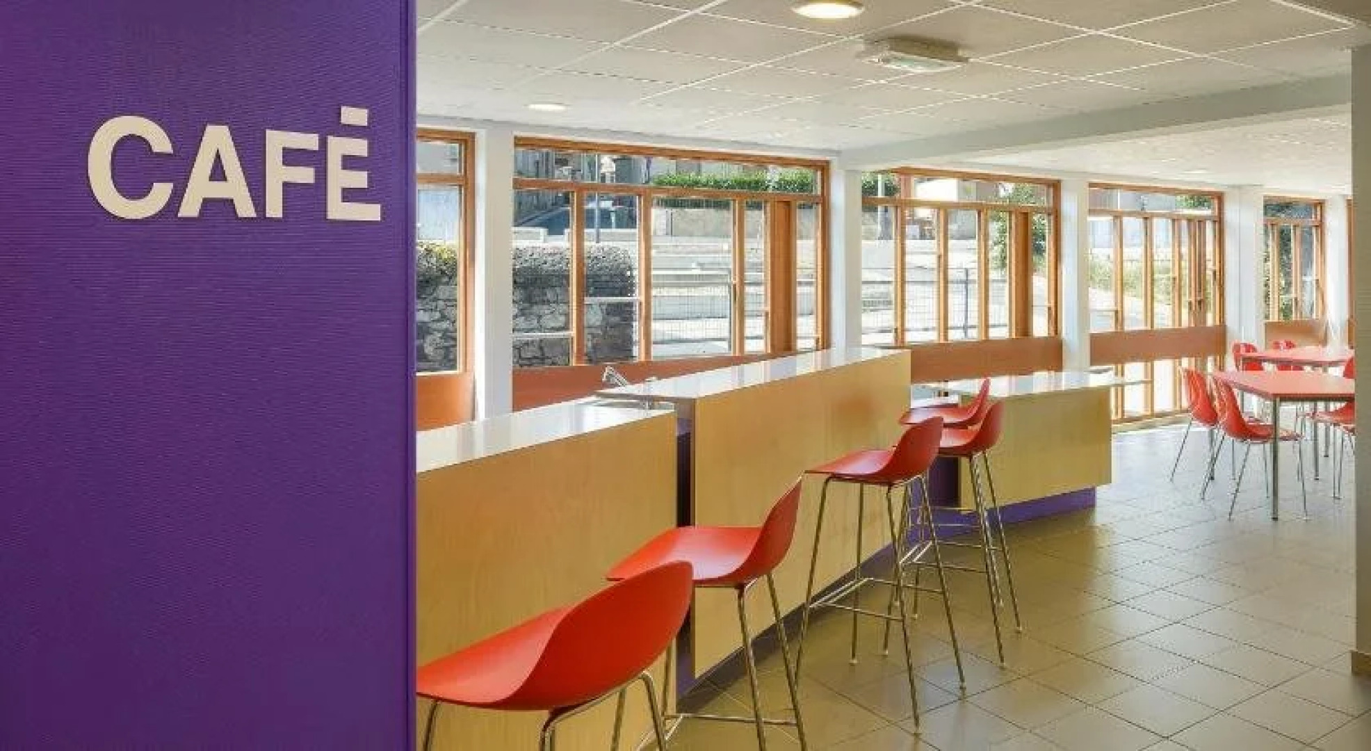 Centre International de Séjour André Wogenscky