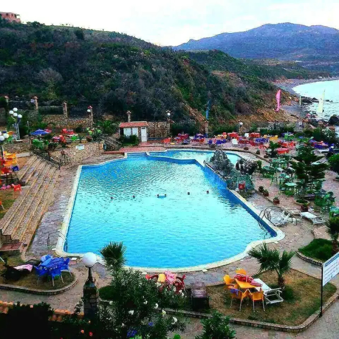 Residence Alpha Tighremt