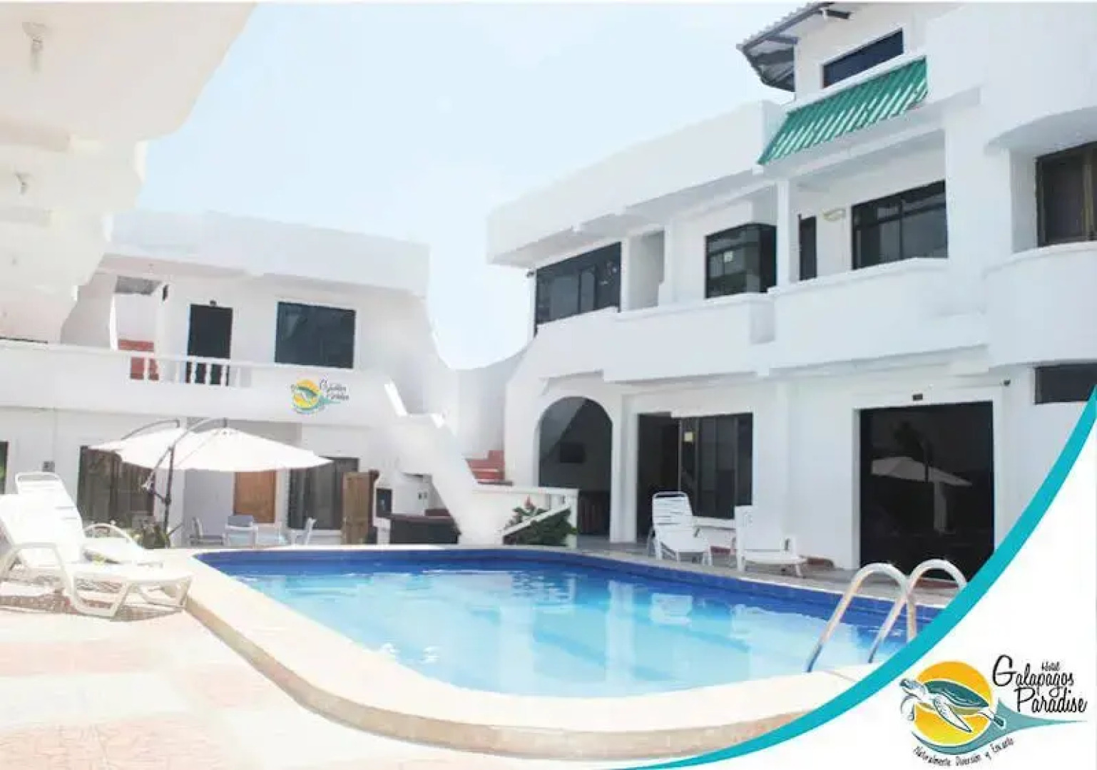 Hotel Galapagos Paradise