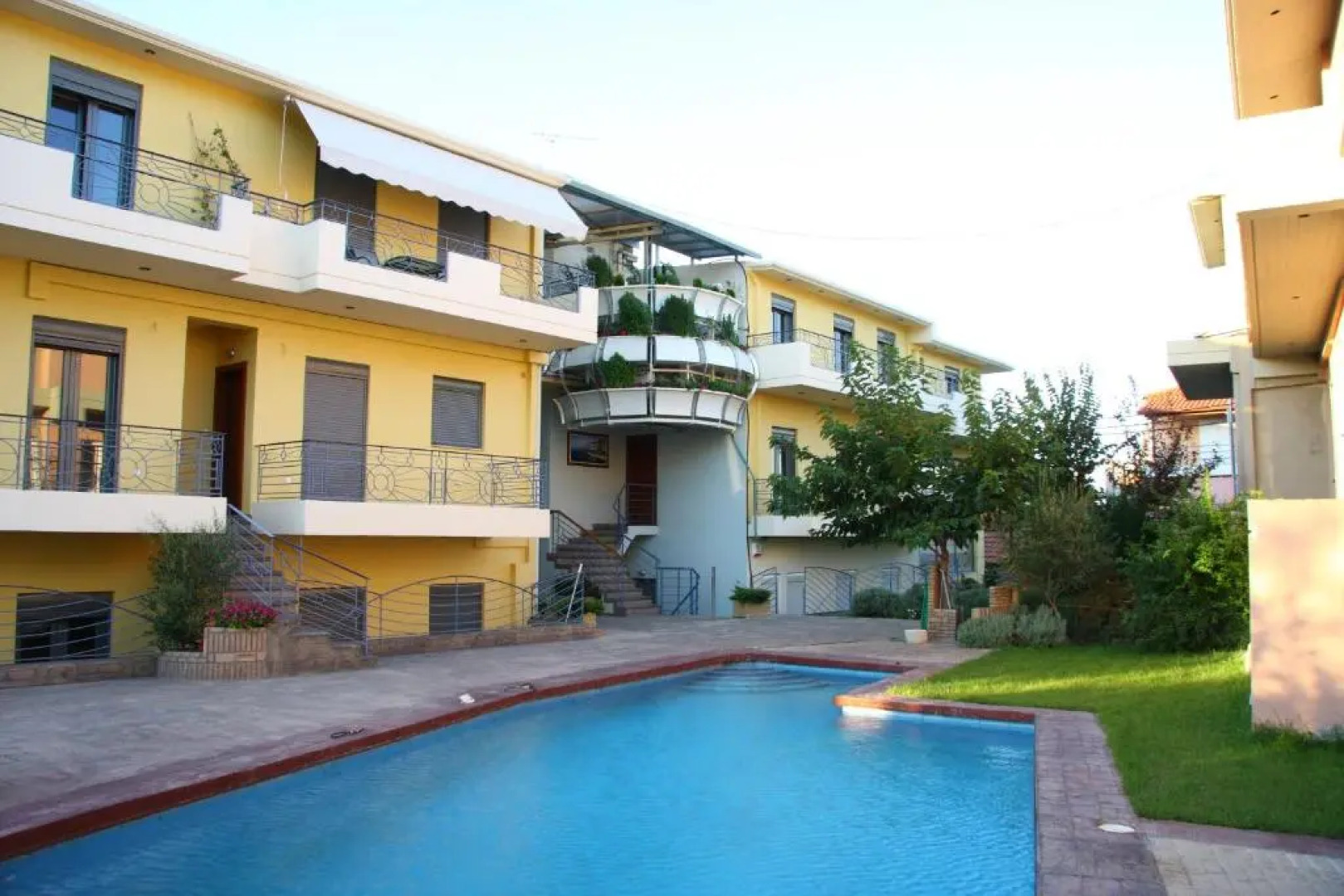 Comfy Maisonette for 6 ppl at Thin Alos Complex