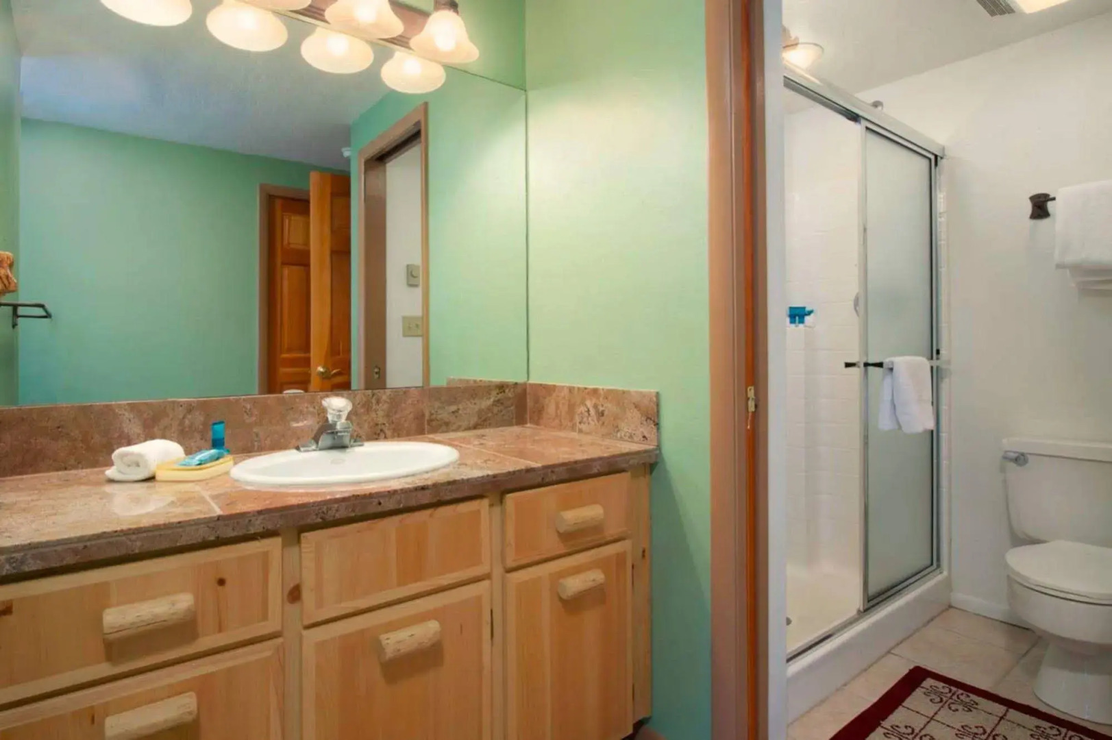 Eagles Rest in Teton Village by JHRL