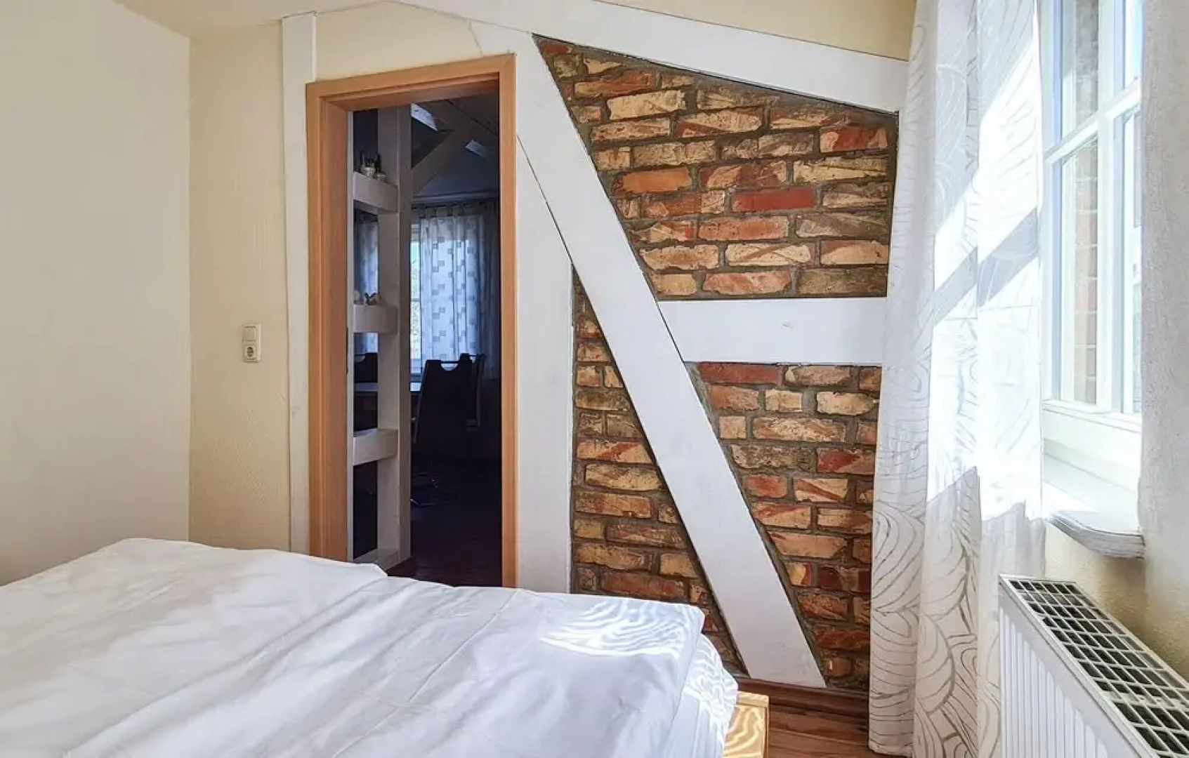 Awesome Apartment in Ribnitz-damgarten With Wifi and 1 Bedrooms