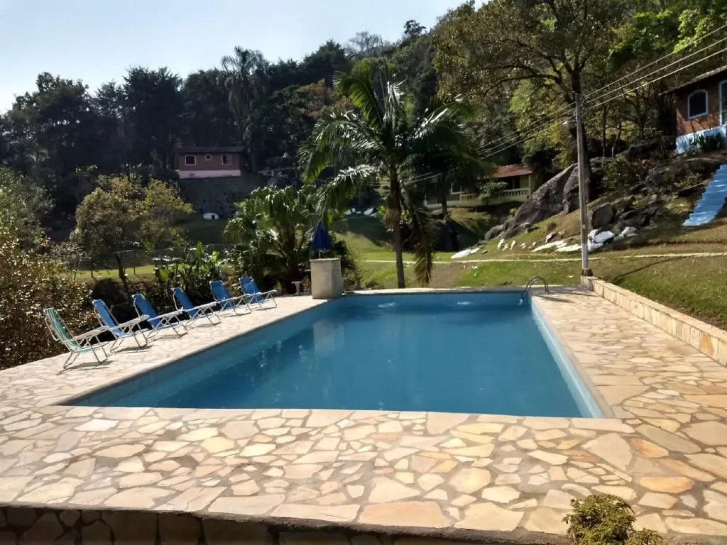 Pousada Céu de Luz - Próximo a Monte Verde