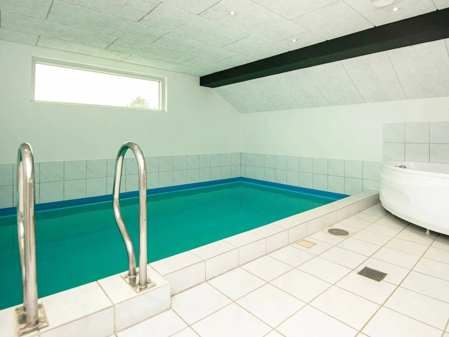 Elegant Holiday Home in Jutland With Sauna