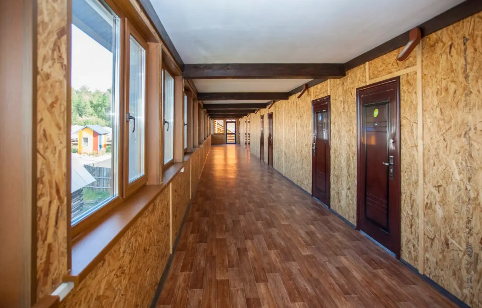 Отель Байкальская Солянка