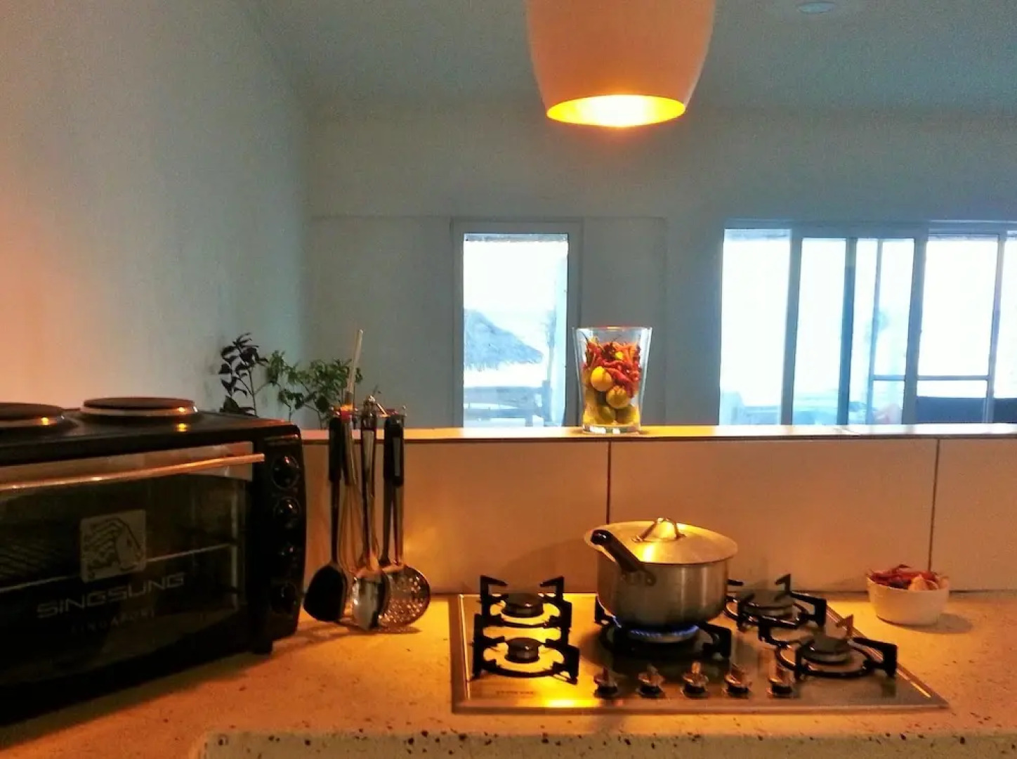 Oceanfront Villa Zanzibar