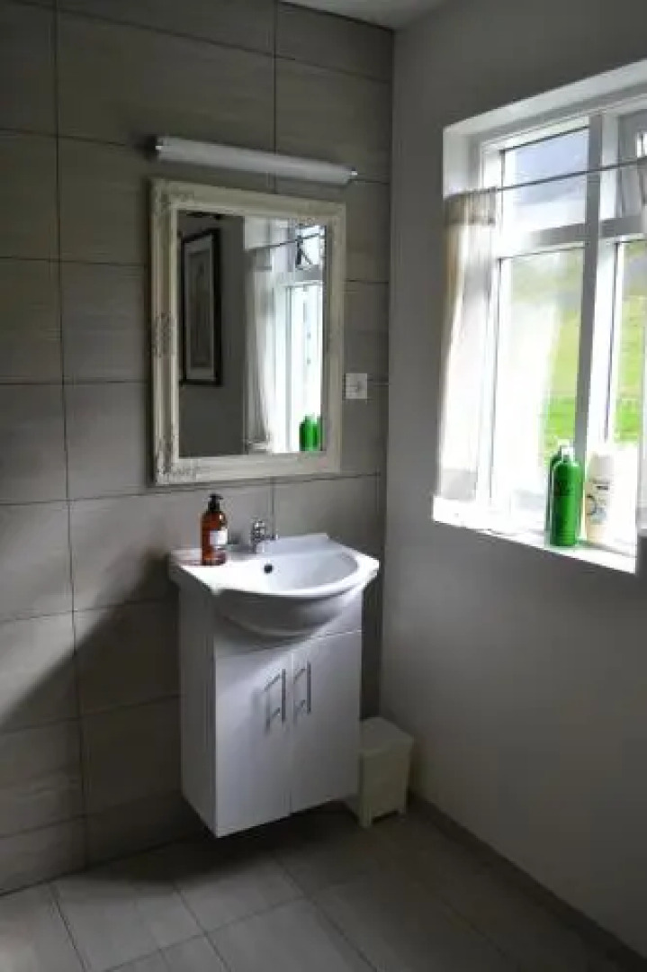 Guesthouse Kirkjubol in Bjarnardalur