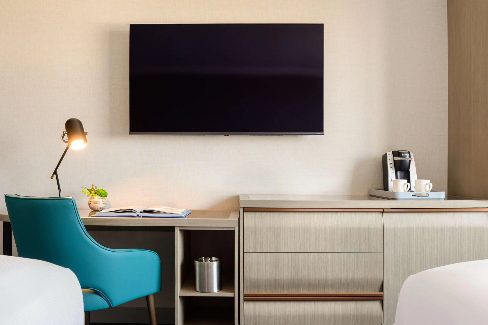 DoubleTree by Hilton San Francisco South Airport Blvd