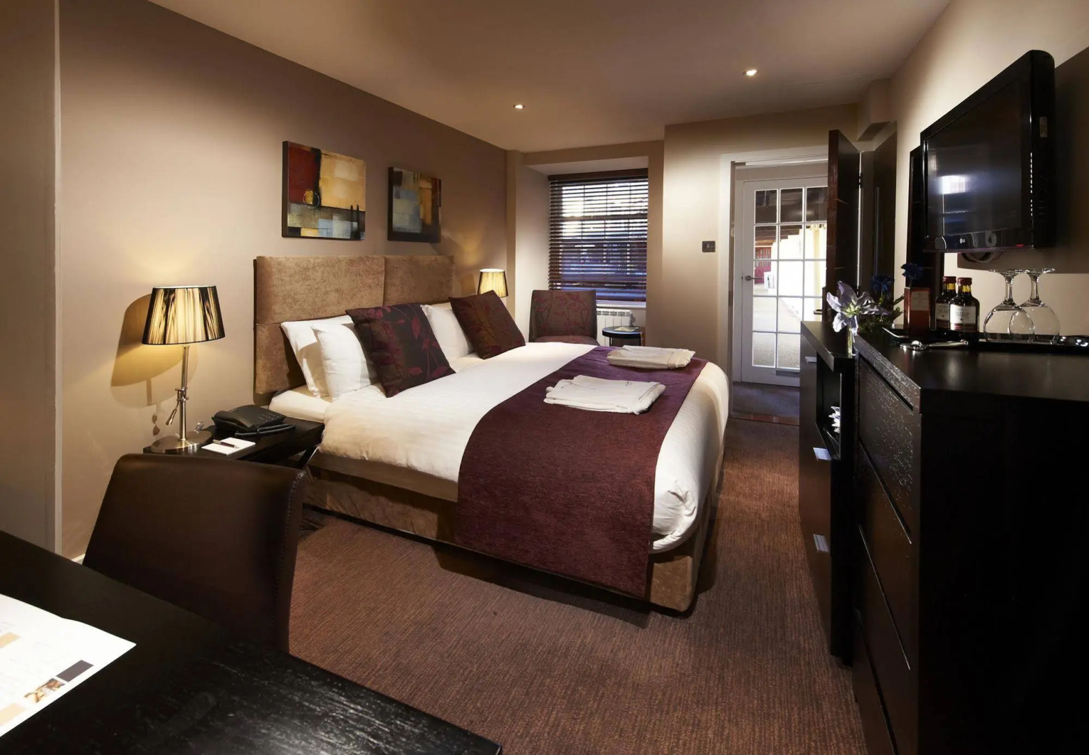 Duke of Normandie Hotel