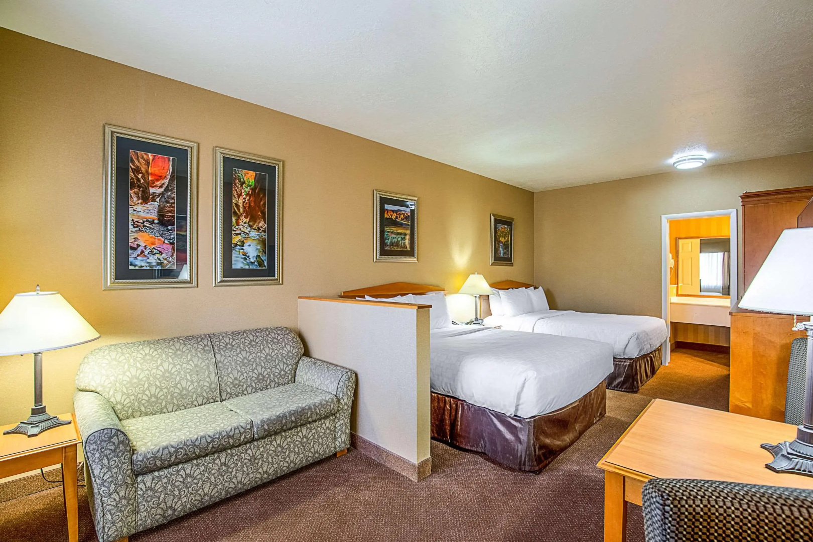 Clarion Suites St George - Convention Center Area