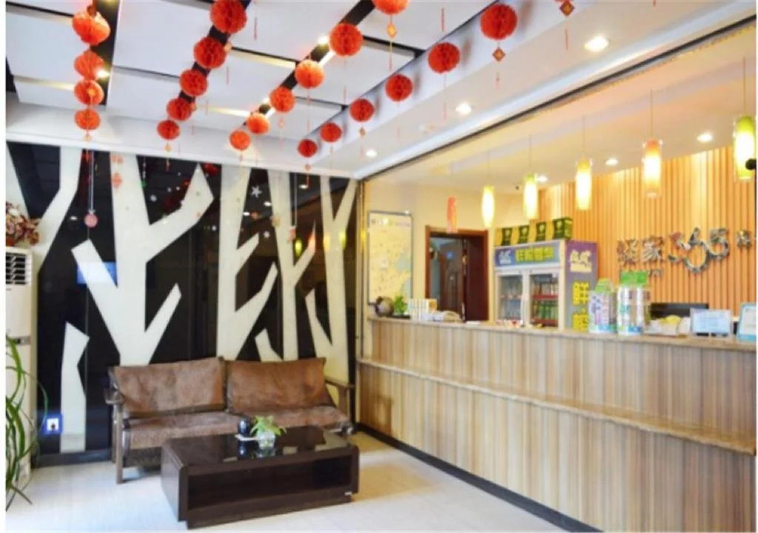 Eaka 365 Chain Hotel Zhaoxian Shiqiao Main Street