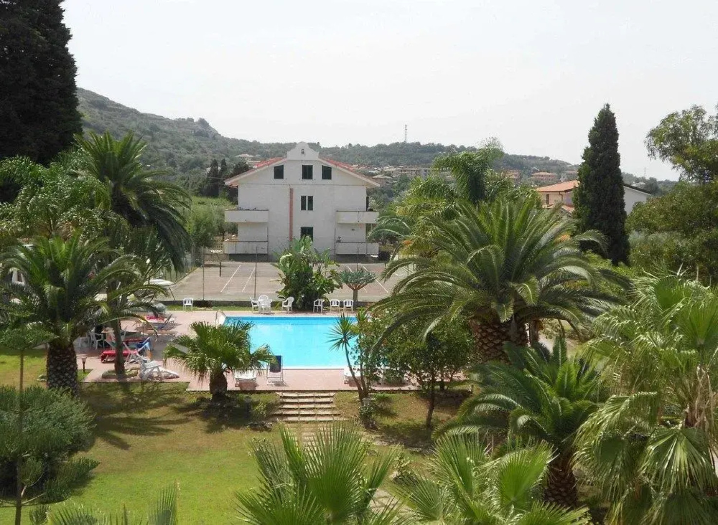 Hotel Residence Maddalena