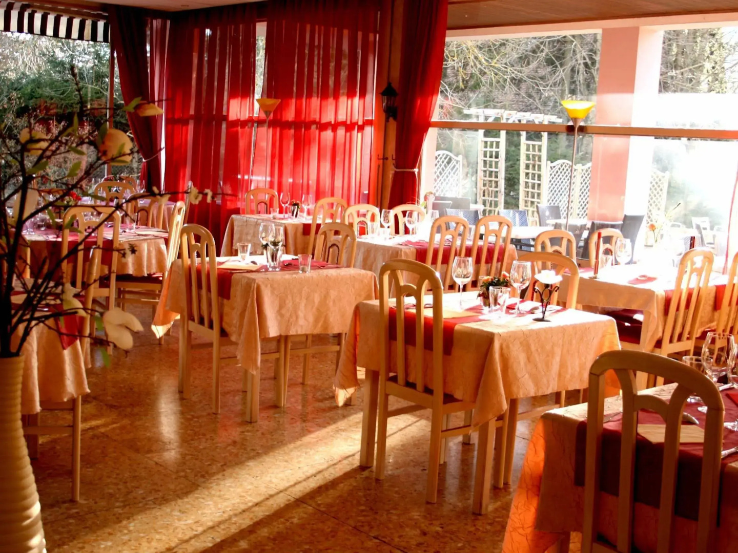 Hotel Restaurant La Crémaillère