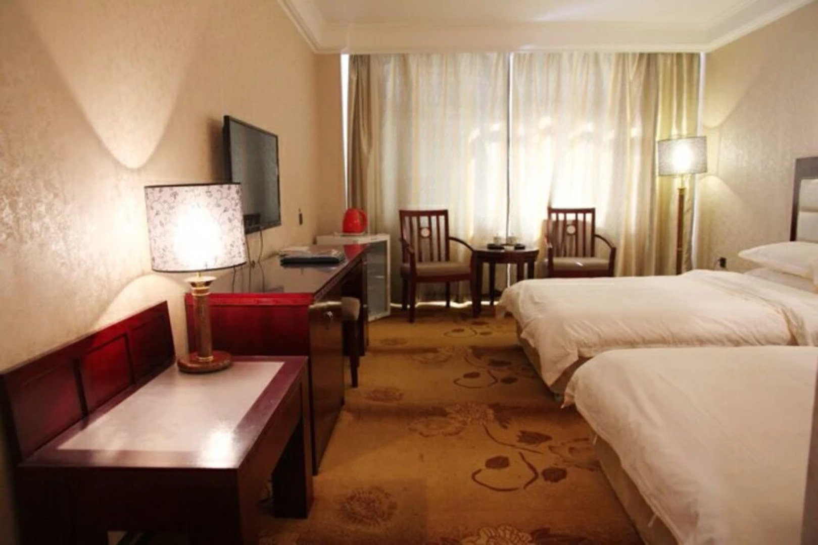 Qinghai Muslin Hotel