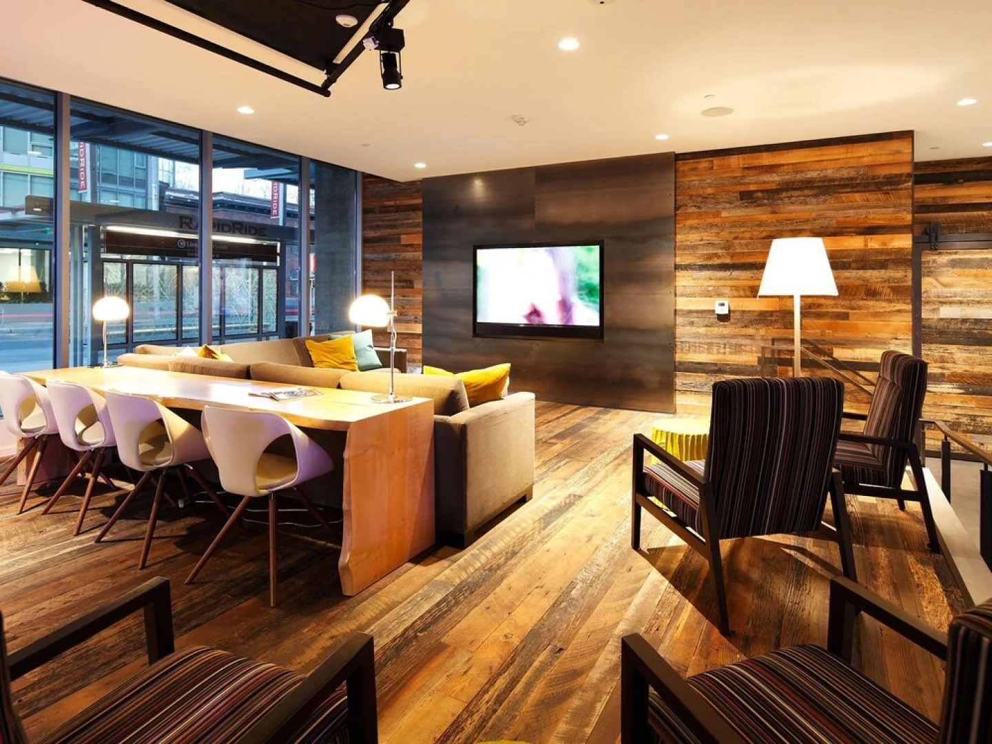 Belltown Condos by Barsala