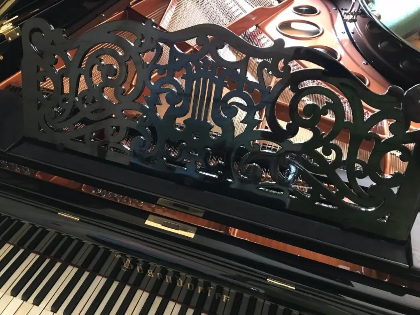 Schloss Grabow, Resting Place & A Luxury Piano Collection Resort, Prignitz - Brandenburg