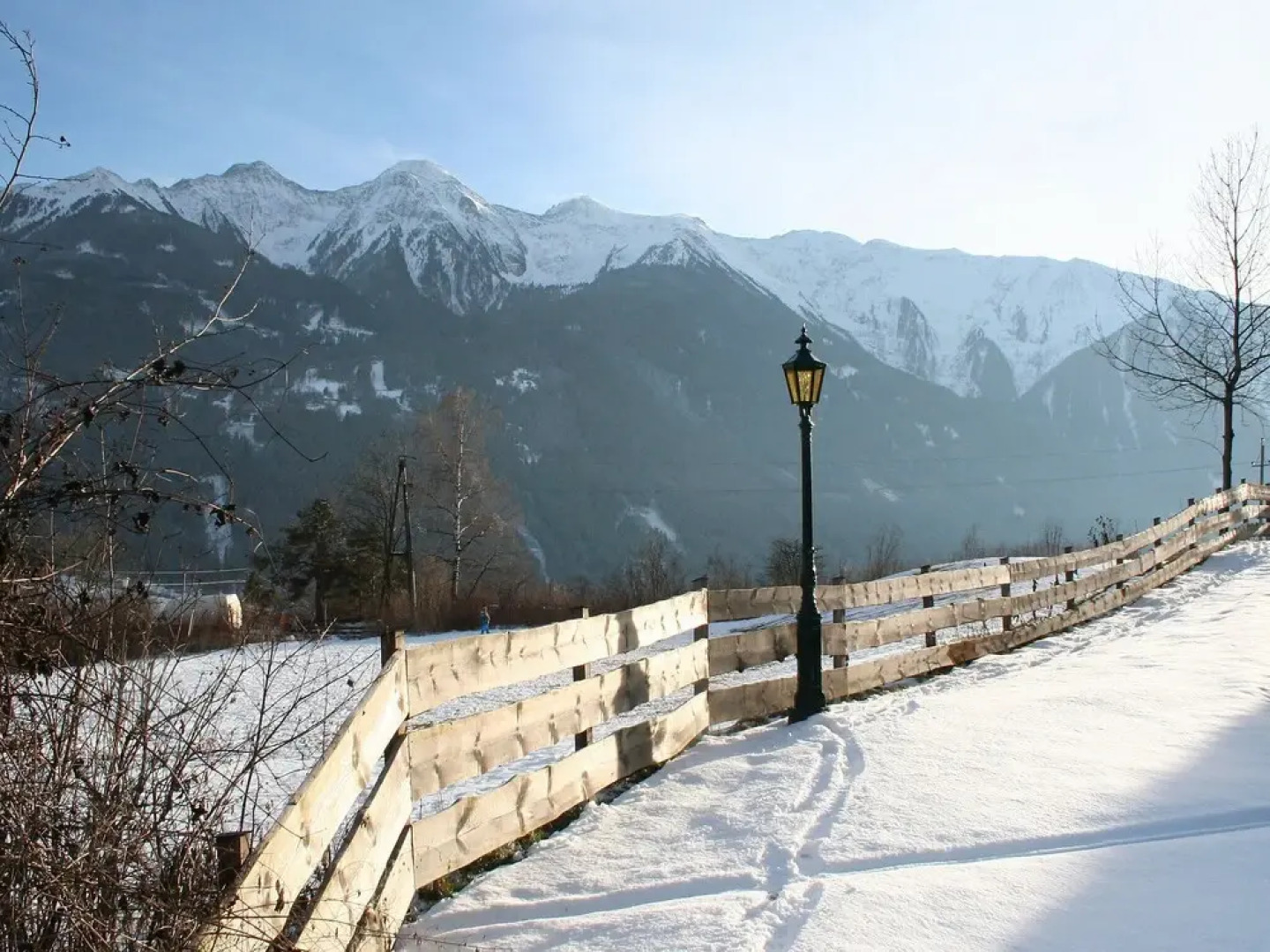 Chalet St Wendelin - Typ A Telfs