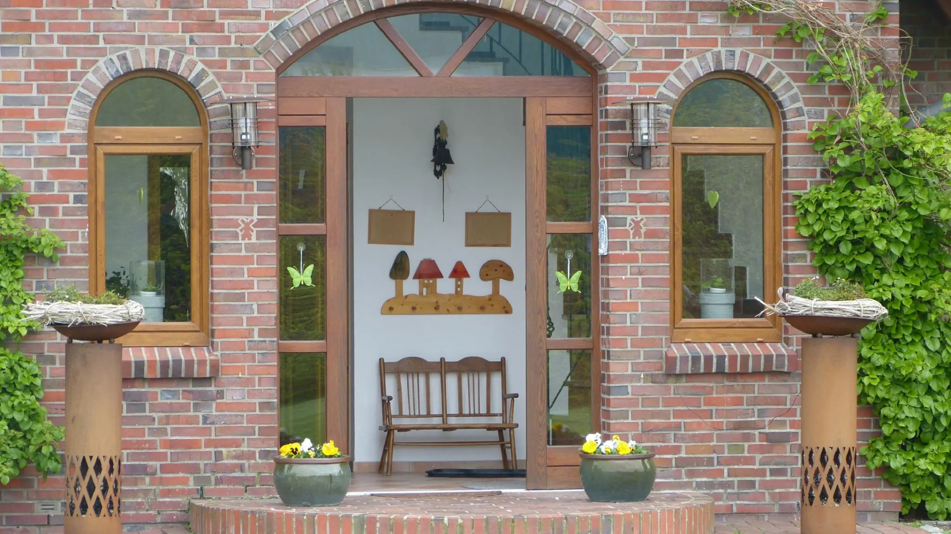 Pension Ferienwohnung Hillrichshof