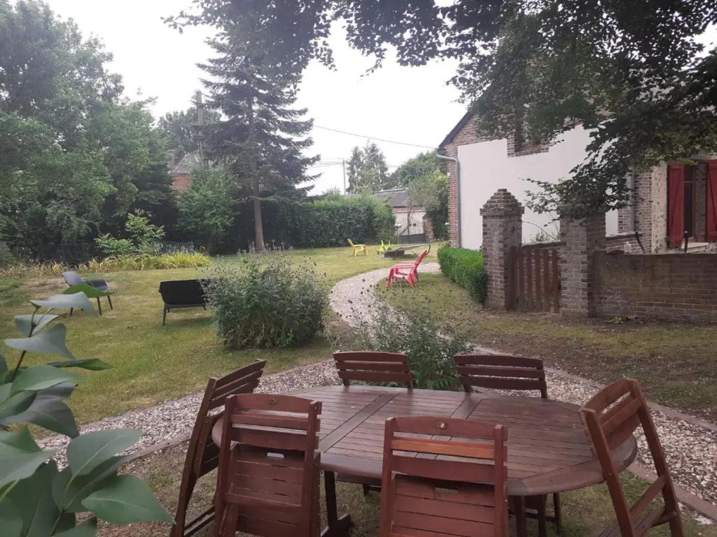 Chambres dHôtes la Grenouillère