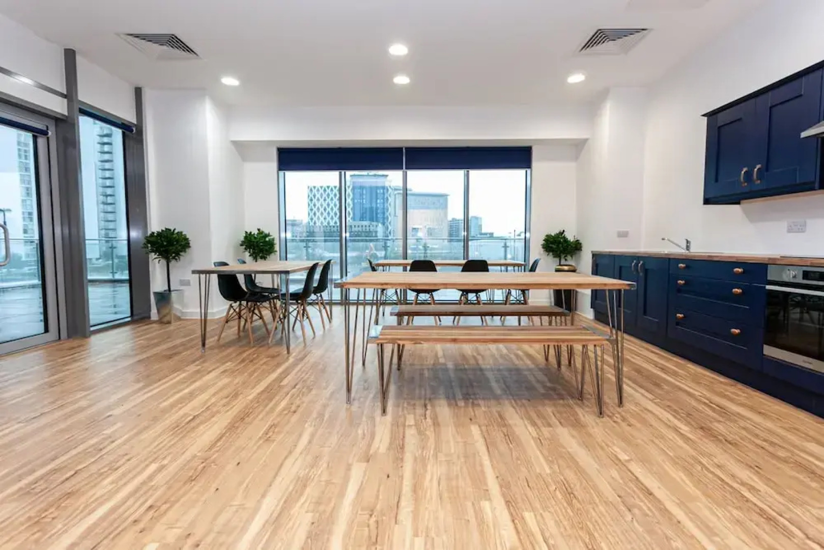 Harbour City Apartments