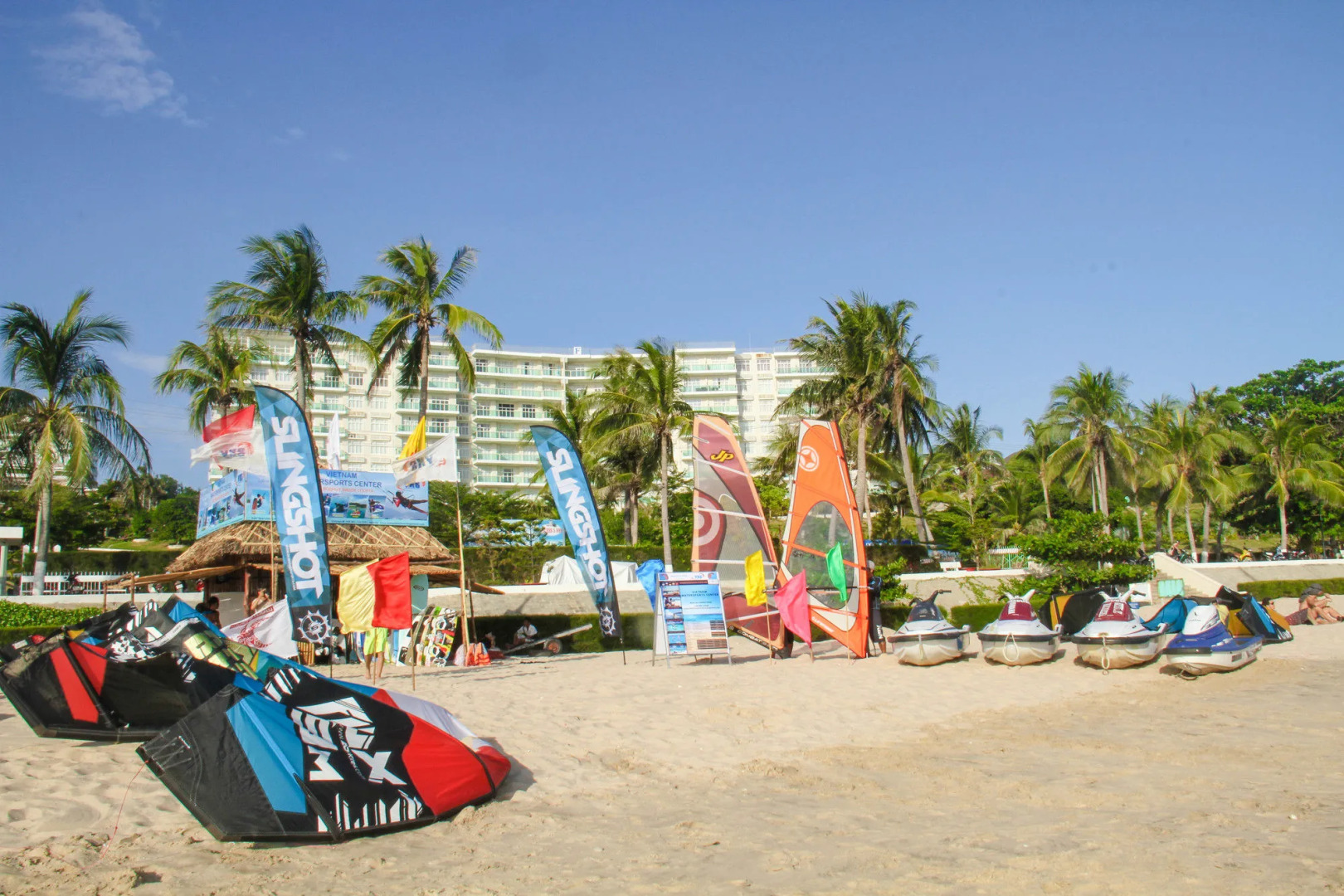 Sea Links Beach Hotel