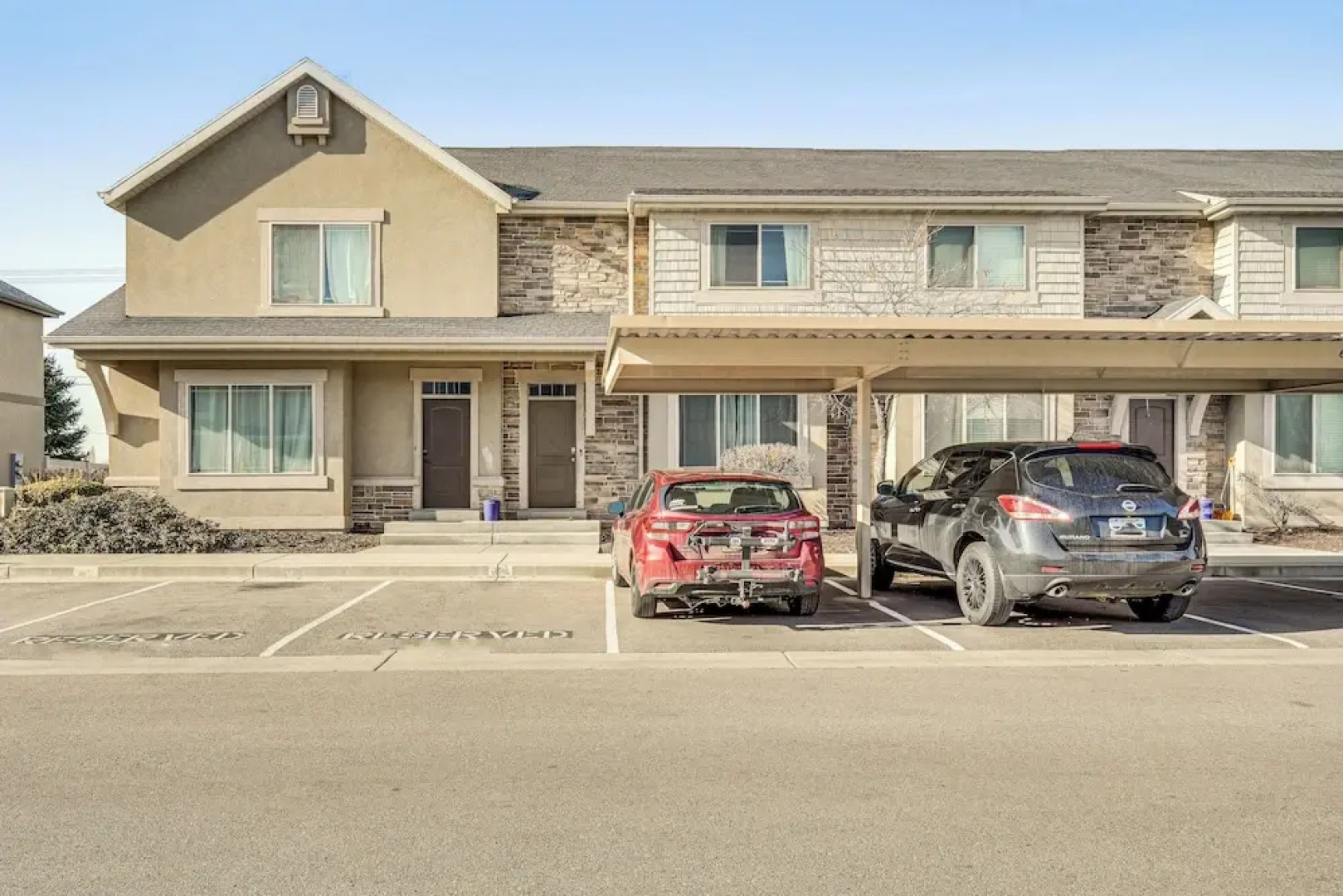 Charming Orem Townhome: 5 Mi to Byu!