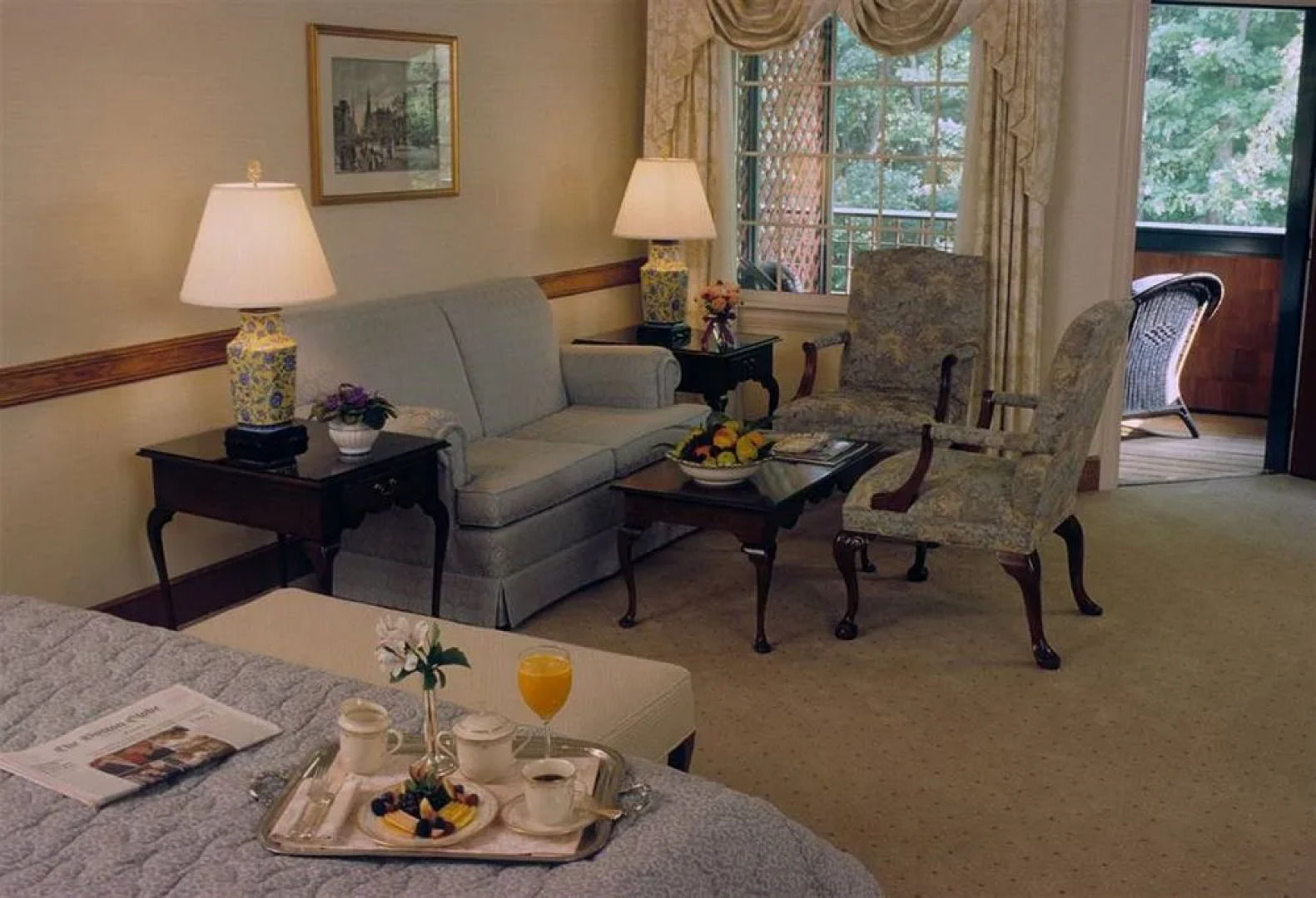 Chateau Merrimack Resort & Spa