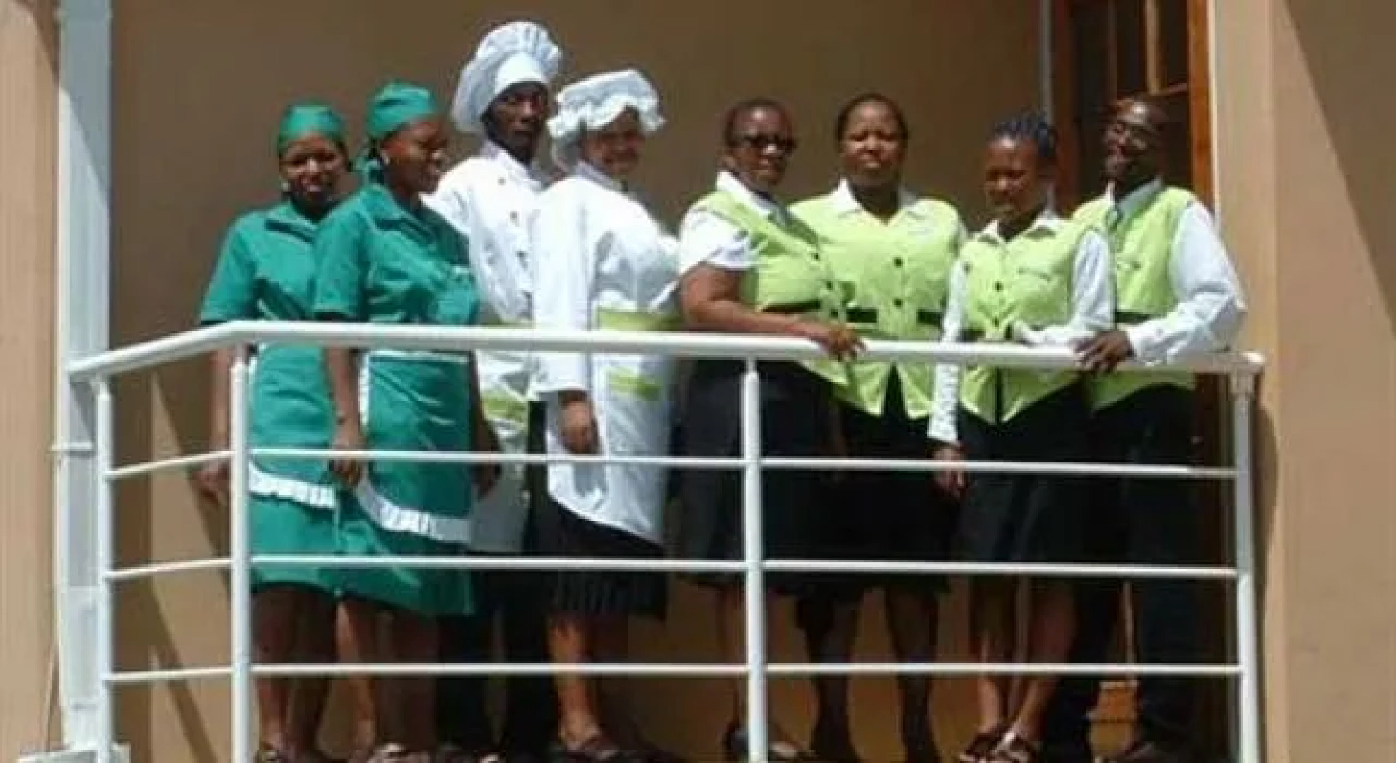 Scenery Guesthouse Maqalika