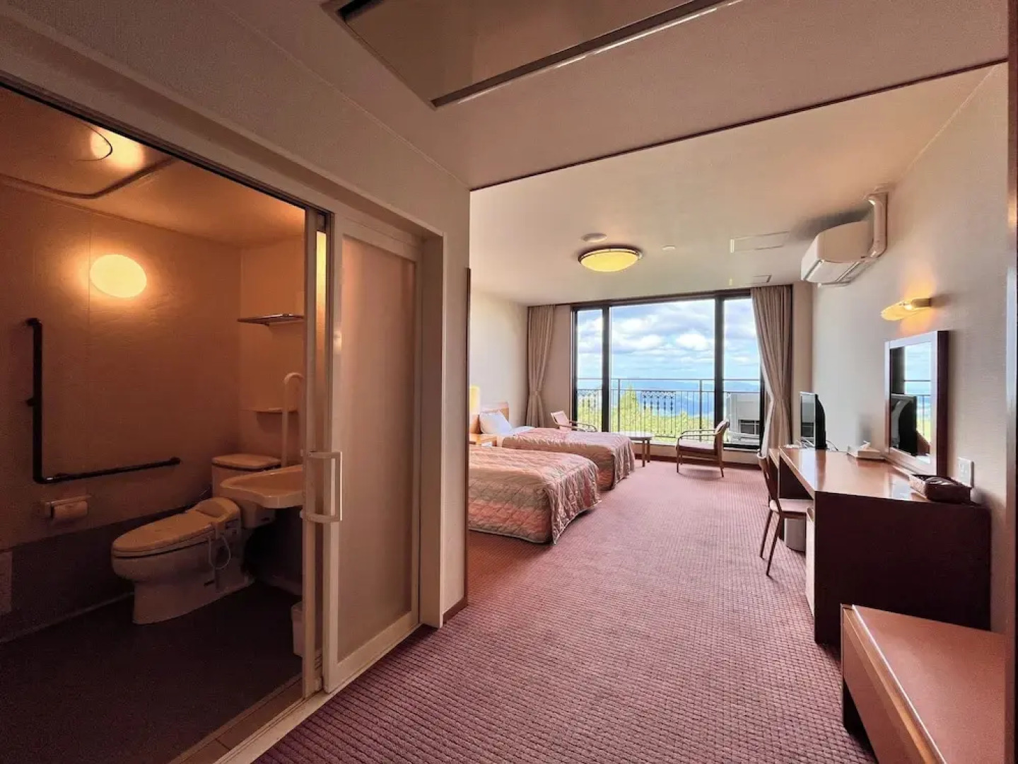 Hikosan Hotel Nagomi